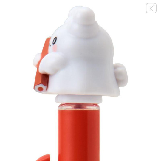 Japan Sanrio Original Mascot Ballpoint Pen - Hanamaruobake - 4