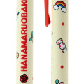 Japan Sanrio Original Mascot Ballpoint Pen - Hanamaruobake - 5