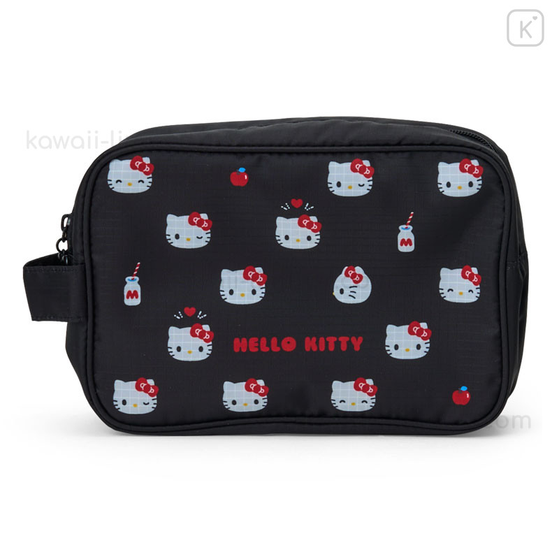 とうあ　BG HELLO KITTY BG MULTI POUCH Amazon.com: Sanrio 845558 Hello Kitty Mini Pouch : Beauty