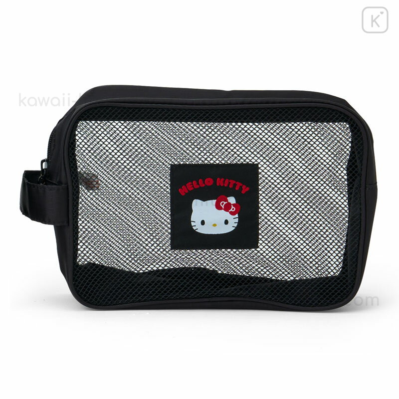 Japan Sanrio Original Travel Pouch Set - Hello Kitty