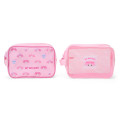 Japan Sanrio Original Travel Pouch Set - My Melody - 1