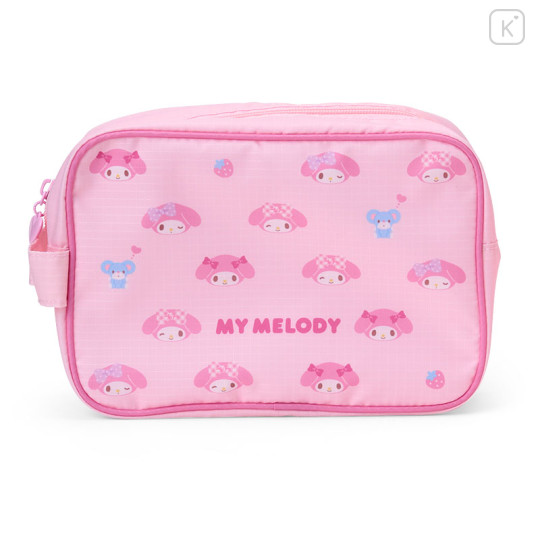 Japan Sanrio Original Travel Pouch Set - My Melody - 2
