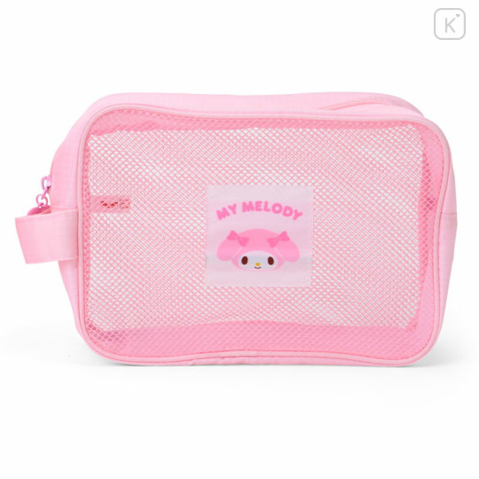 Japan Sanrio Original Travel Pouch Set - My Melody - 3