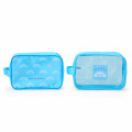 Japan Sanrio Original Travel Pouch Set - Cinnamoroll - 1