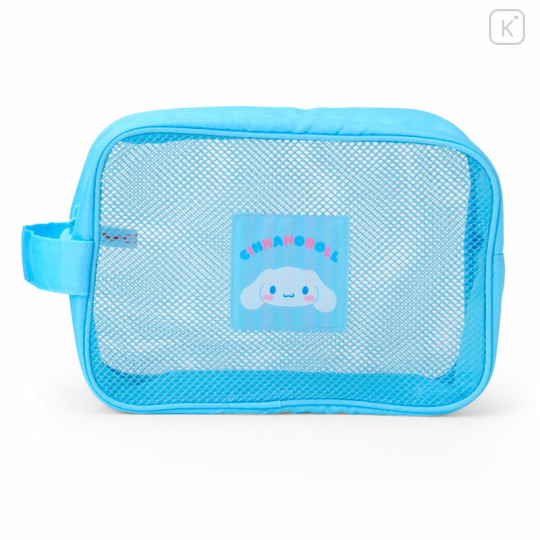 Japan Sanrio Original Travel Pouch Set - Cinnamoroll - 3