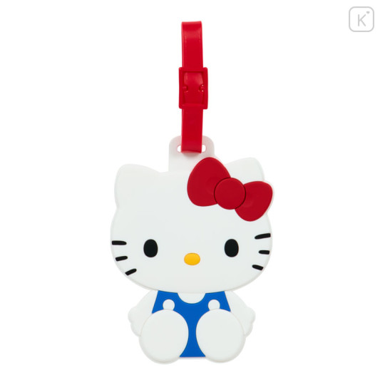 Japan Sanrio Original Luggage Tag - Hello Kitty - 1