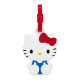 Japan Sanrio Original Luggage Tag - Hello Kitty