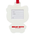 Japan Sanrio Original Luggage Tag - Hello Kitty - 4