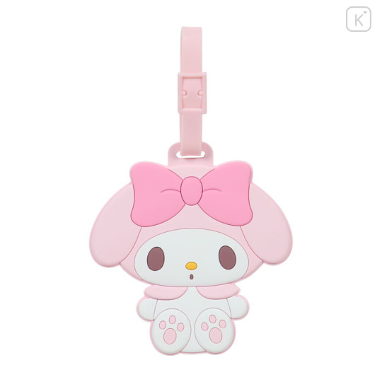 Japan Sanrio Original Luggage Tag - My Melody - 1