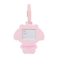 Japan Sanrio Original Luggage Tag - My Melody - 2