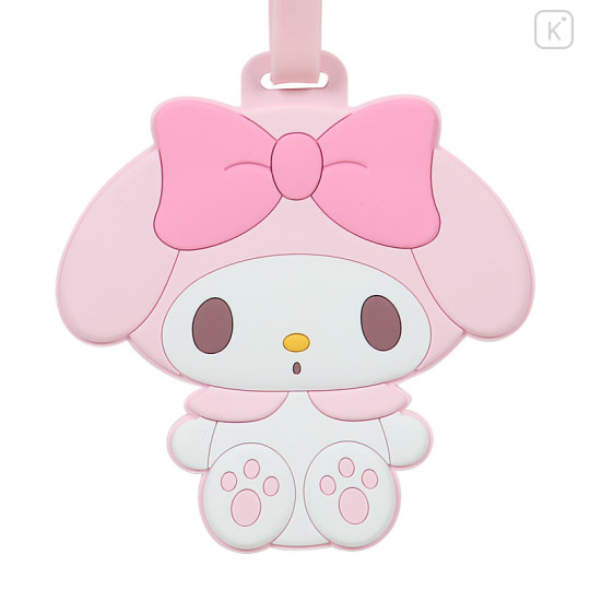 Japan Sanrio Original Luggage Tag - My Melody - 3