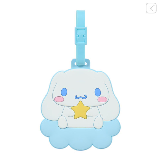 Japan Sanrio Original Luggage Tag - Cinnamoroll - 1