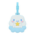 Japan Sanrio Original Luggage Tag - Cinnamoroll - 1