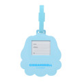 Japan Sanrio Original Luggage Tag - Cinnamoroll - 2