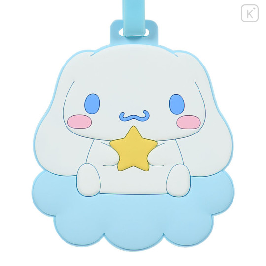 Japan Sanrio Original Luggage Tag - Cinnamoroll - 3