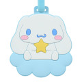 Japan Sanrio Original Luggage Tag - Cinnamoroll - 3
