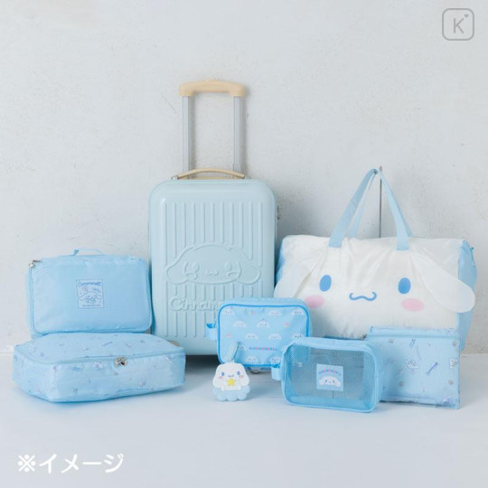 Japan Sanrio Original Luggage Tag - Kuromi - 5