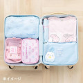 Japan Sanrio Original Luggage Tag - Kuromi - 6