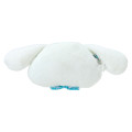 Japan Sanrio Original Kids Face-shaped Neck Coin Case - Cinnamoroll - 3