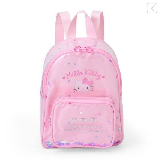 Japan Sanrio Original Kids Backpack - Hello Kitty - 1