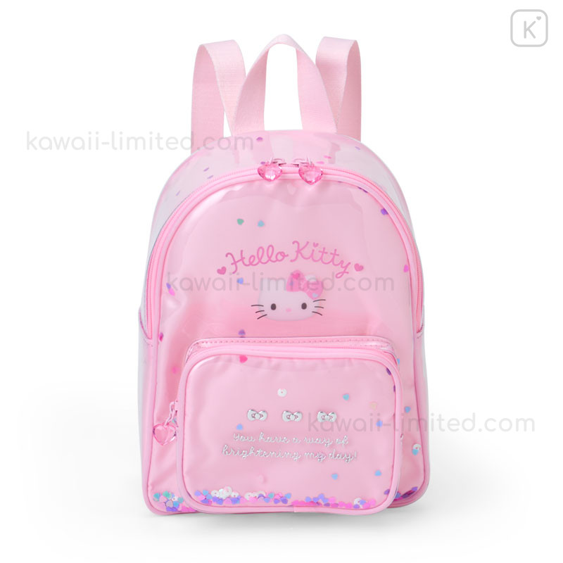Japan Sanrio Original Kids Backpack - Hello Kitty | Kawaii