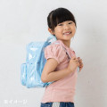 Japan Sanrio Original Kids Backpack - Kuromi - 6