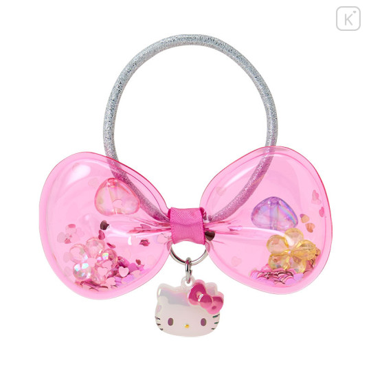 Japan Sanrio Original Kids Hair Tie - Hello Kitty - 1