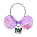 Japan Sanrio Original Kids Hair Tie - Kuromi - 1