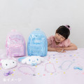 Japan Sanrio Original Kids Hair Tie - Kuromi - 3