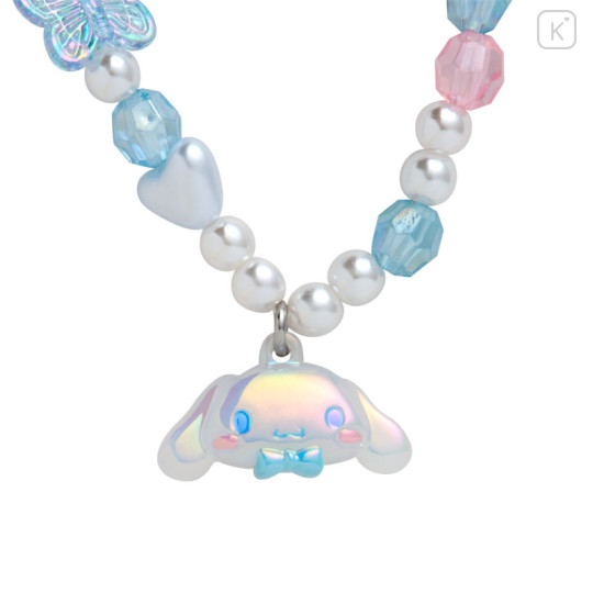 Japan Sanrio Original Kids Necklace - Cinnamoroll - 3