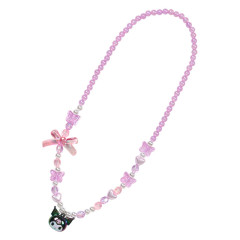 Japan Sanrio Original Kids Necklace - Kuromi