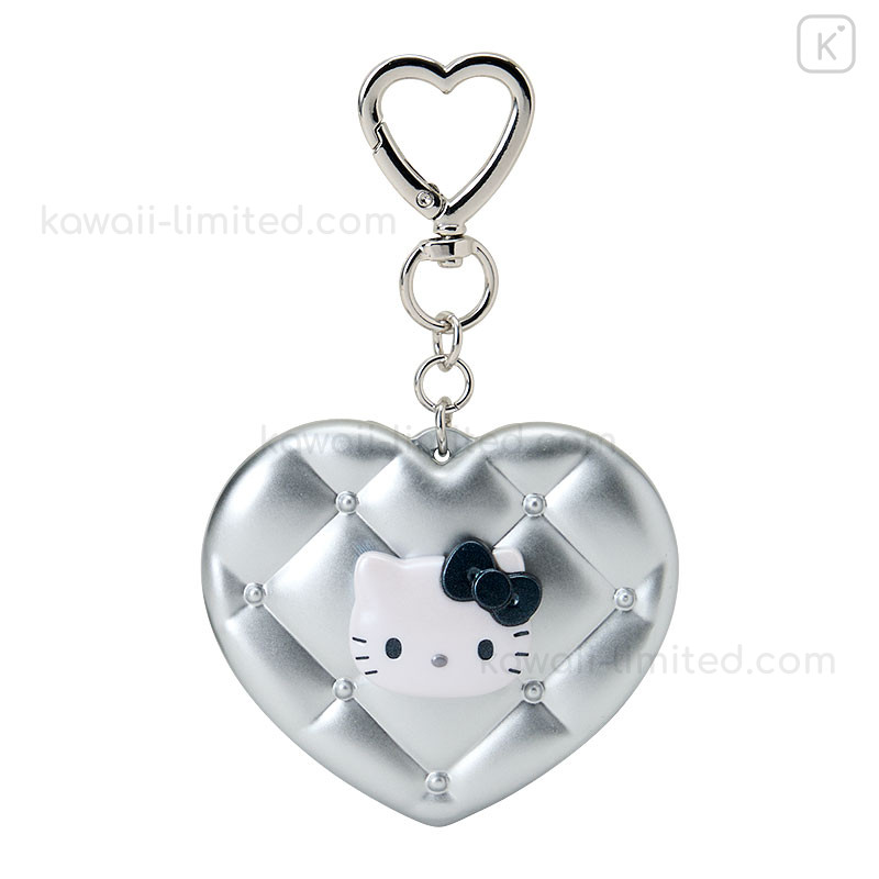 Japan Sanrio Original Mirror Mascot Keychain - Hello Kitty