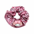 Japan Sanrio Original Scrunchie - My Melody : Metallic - 1