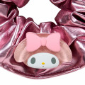 Japan Sanrio Original Scrunchie - My Melody : Metallic - 2