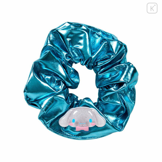 Japan Sanrio Original Scrunchie - Cinnamoroll : Metallic - 1