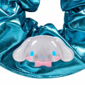 Japan Sanrio Original Scrunchie - Cinnamoroll : Metallic - 2