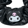 Japan Sanrio Original Scrunchie - Kuromi : Metallic - 2