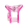 Japan Sanrio Original Mini Hair Clip Set - Hello Kitty : Metallic - 5