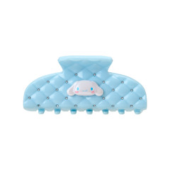 Japan Sanrio Original Large Hair Clip - Cinnamoroll : Metallic