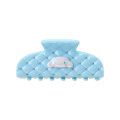 Japan Sanrio Original Large Hair Clip - Cinnamoroll : Metallic - 1