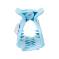 Japan Sanrio Original Large Hair Clip - Cinnamoroll : Metallic - 2