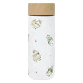 Japan Mofusand Stainless Steel Bottle 300ml - Cat Rabbit - 1