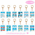 Japan Sanrio Secret ID Photo Keychain - Blind Box B - 1
