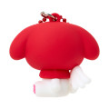 Japan Sanrio Mascot Keychain - My Melody : Angel Red - 3