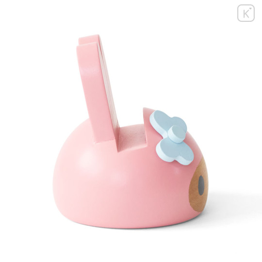 Japan Sanrio Wooden Smartphone Stand - My Melody - 2