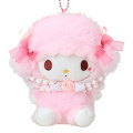 Japan Sanrio Mascot Holder - My Sweet Piano : Lovely Babushka - 2