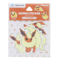 Japan Pokemon Mobile Sticker Set - Eevee Evolution : Flareon - 1