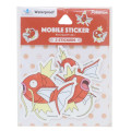 Japan Pokemon Mobile Sticker Set - Magikarp - 1