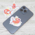 Japan Pokemon Mobile Sticker Set - Magikarp - 2