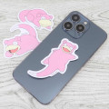 Japan Pokemon Mobile Sticker Set - Slowpoke - 2